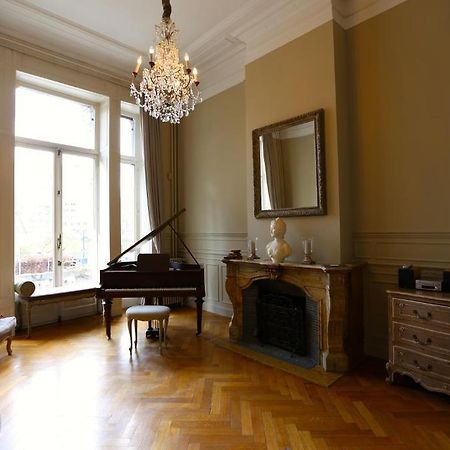 B&B Villa Leopoldine Brussels Guesthouse イクセル エクステリア 写真