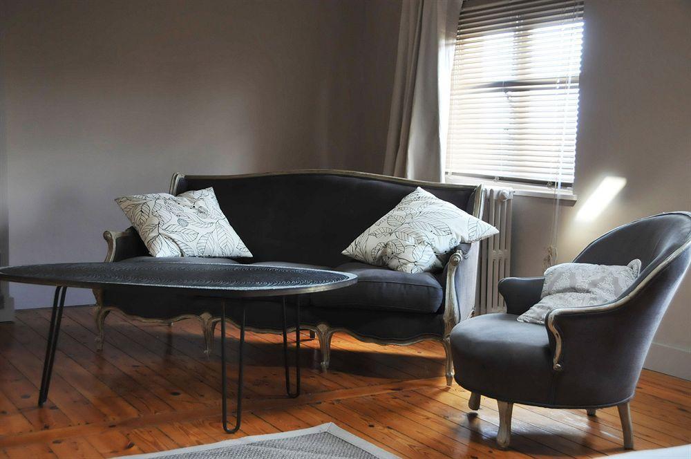 B&B Villa Leopoldine Brussels Guesthouse イクセル エクステリア 写真
