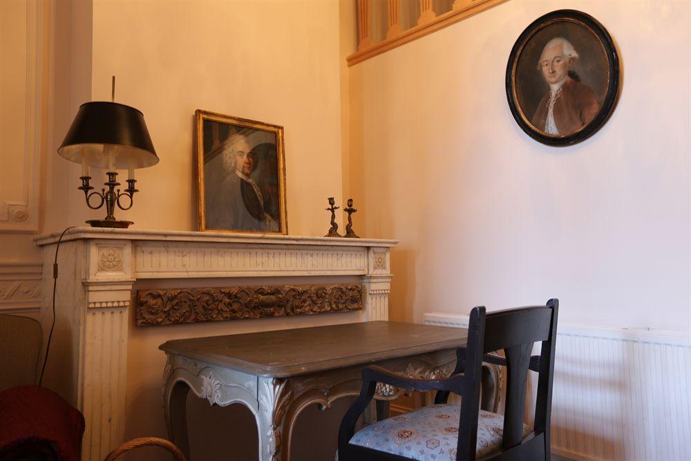 B&B Villa Leopoldine Brussels Guesthouse イクセル エクステリア 写真
