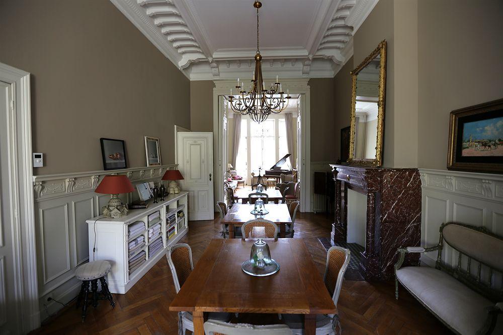 B&B Villa Leopoldine Brussels Guesthouse イクセル エクステリア 写真