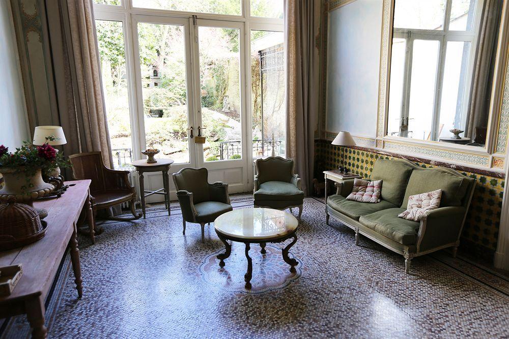 B&B Villa Leopoldine Brussels Guesthouse イクセル エクステリア 写真