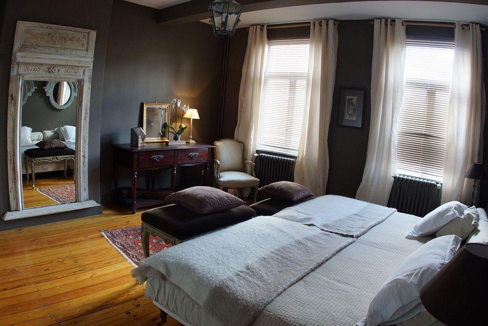 B&B Villa Leopoldine Brussels Guesthouse イクセル エクステリア 写真