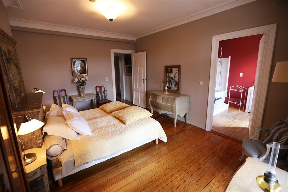 B&B Villa Leopoldine Brussels Guesthouse イクセル エクステリア 写真