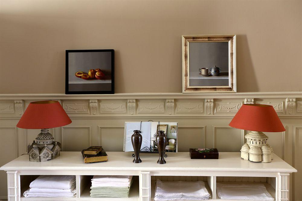B&B Villa Leopoldine Brussels Guesthouse イクセル エクステリア 写真