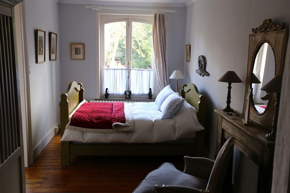 B&B Villa Leopoldine Brussels Guesthouse イクセル エクステリア 写真