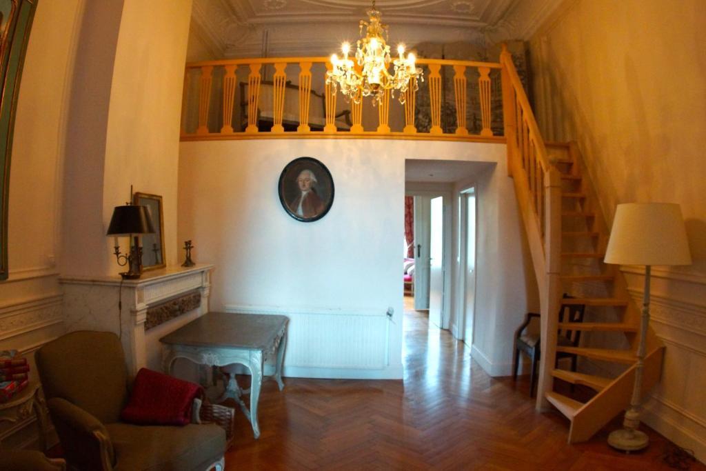 B&B Villa Leopoldine Brussels Guesthouse イクセル 部屋 写真