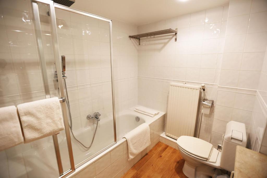 B&B Villa Leopoldine Brussels Guesthouse イクセル 部屋 写真