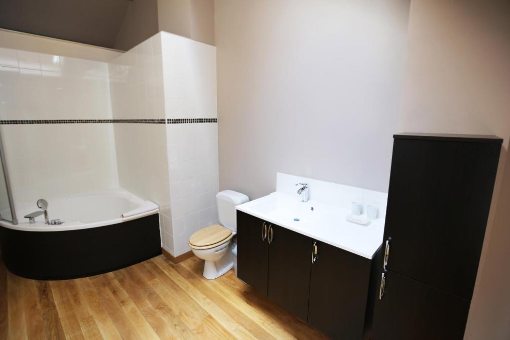 B&B Villa Leopoldine Brussels Guesthouse イクセル 部屋 写真