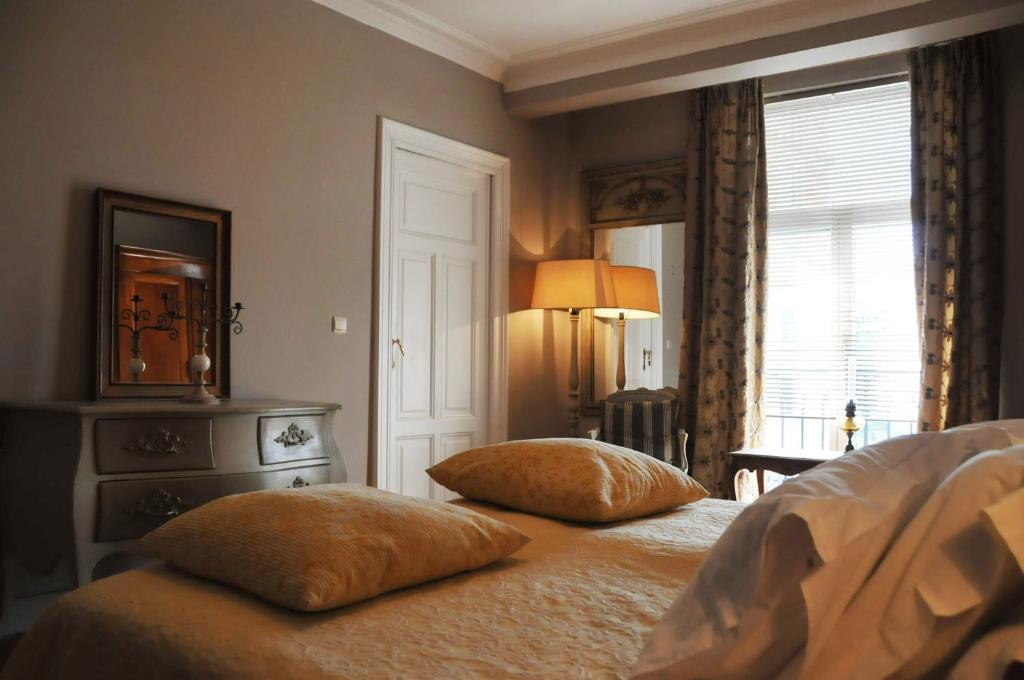B&B Villa Leopoldine Brussels Guesthouse イクセル 部屋 写真