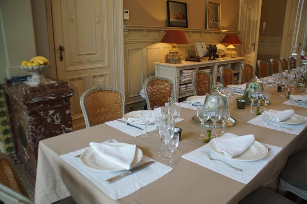 B&B Villa Leopoldine Brussels Guesthouse イクセル エクステリア 写真