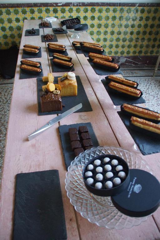 B&B Villa Leopoldine Brussels Guesthouse イクセル エクステリア 写真