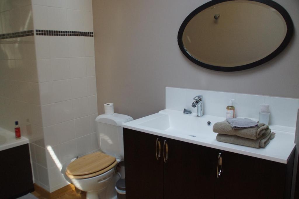 B&B Villa Leopoldine Brussels Guesthouse イクセル 部屋 写真