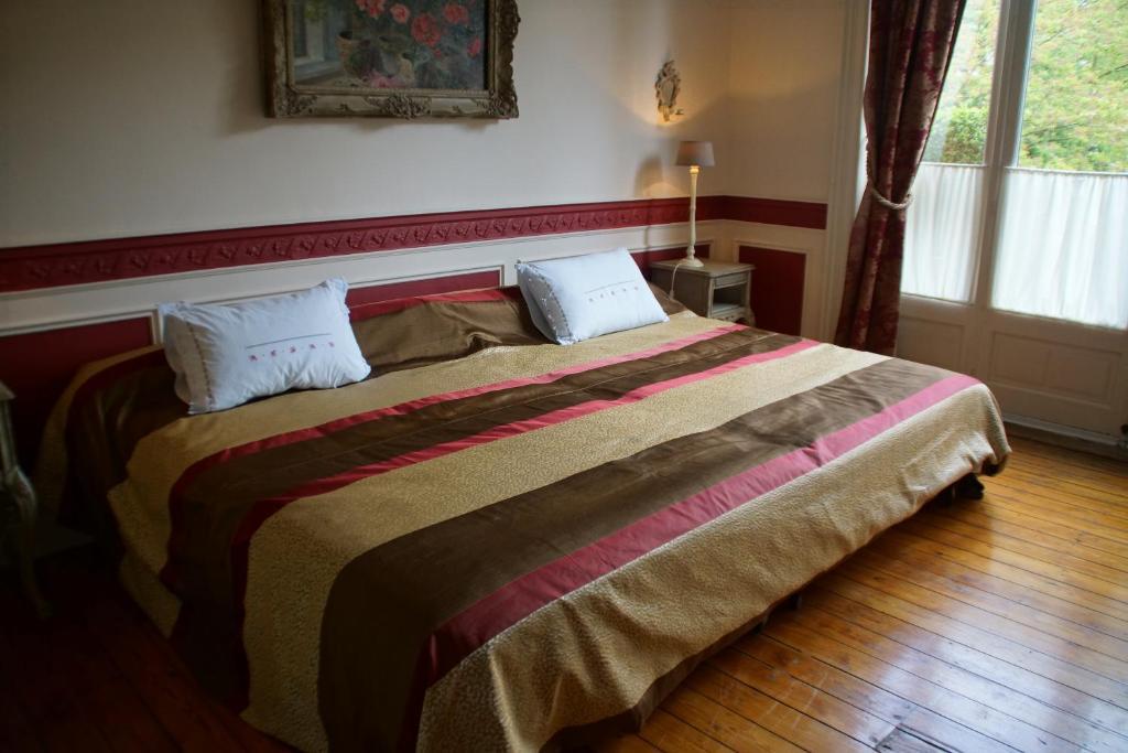 B&B Villa Leopoldine Brussels Guesthouse イクセル 部屋 写真