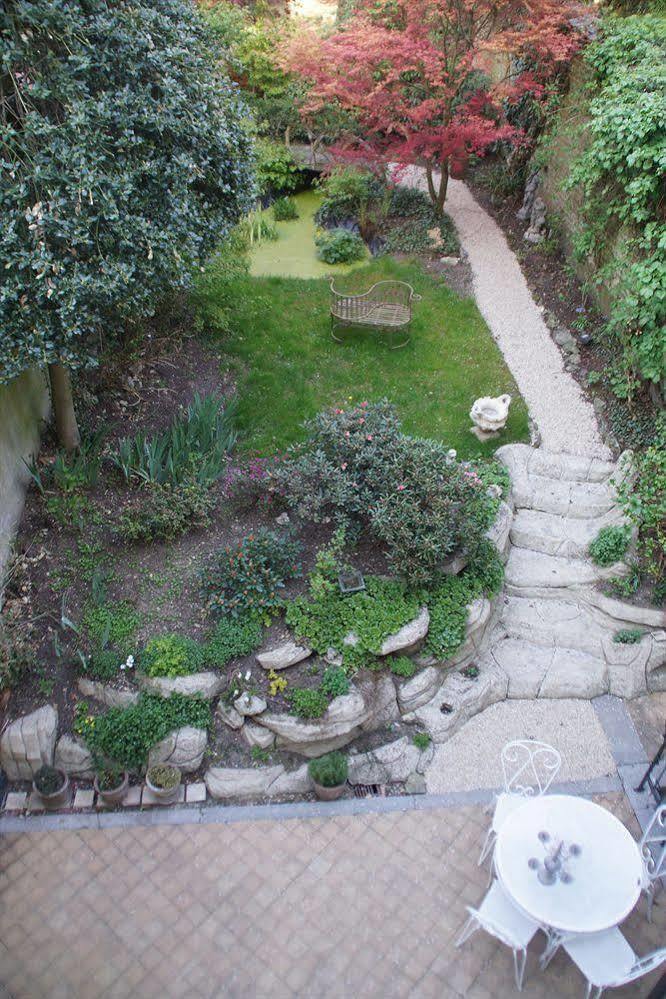 B&B Villa Leopoldine Brussels Guesthouse イクセル エクステリア 写真